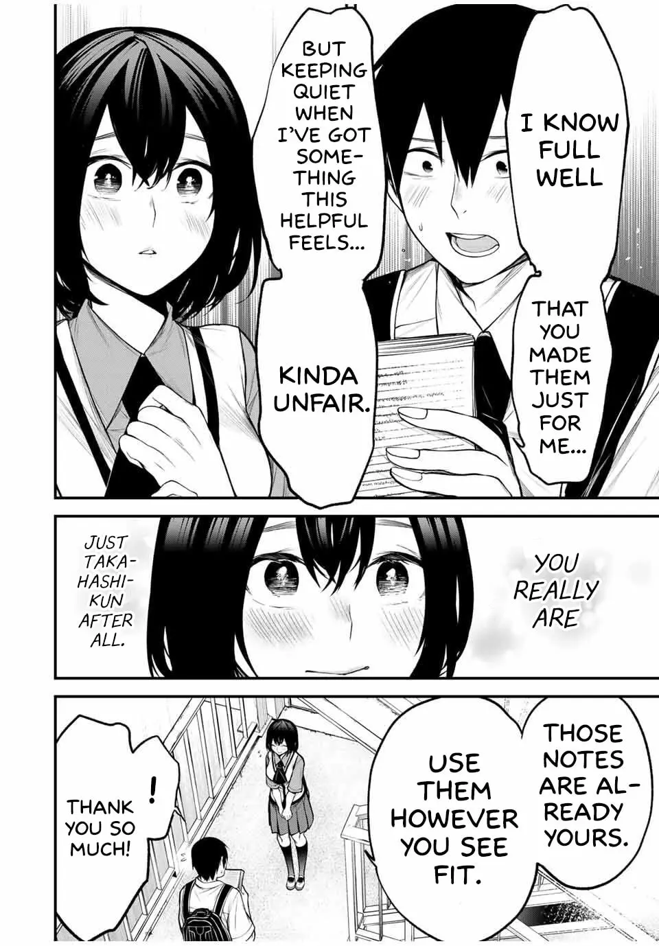 Tonari no Kurokawa-san - Chapter 30 - Page 16