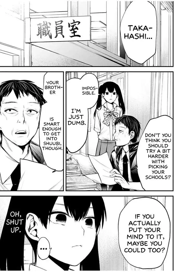 Tonari no Kurokawa-san - Chapter 31 - Page 1