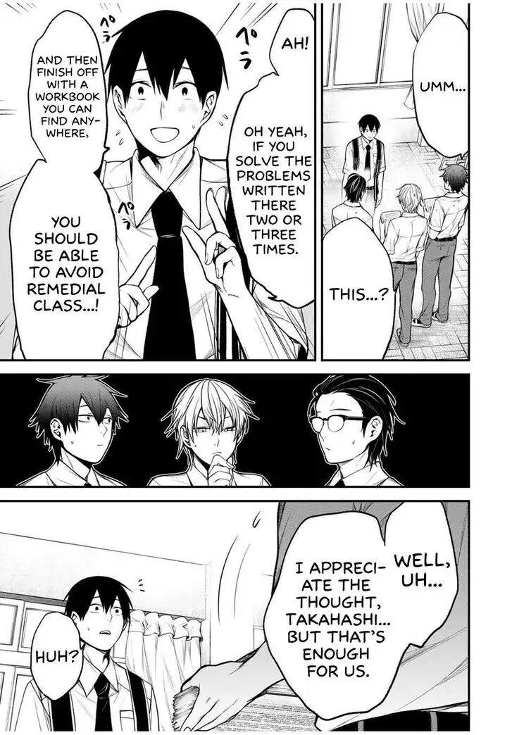 Tonari no Kurokawa-san - Chapter 31 - Page 5