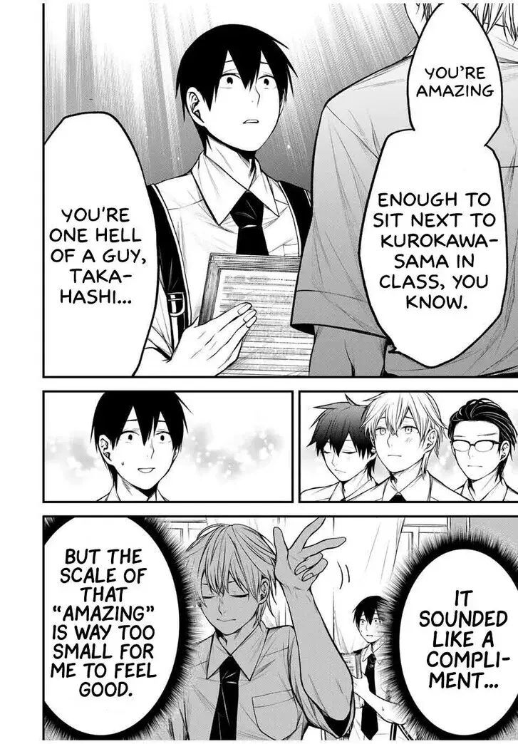 Tonari no Kurokawa-san - Chapter 31 - Page 8