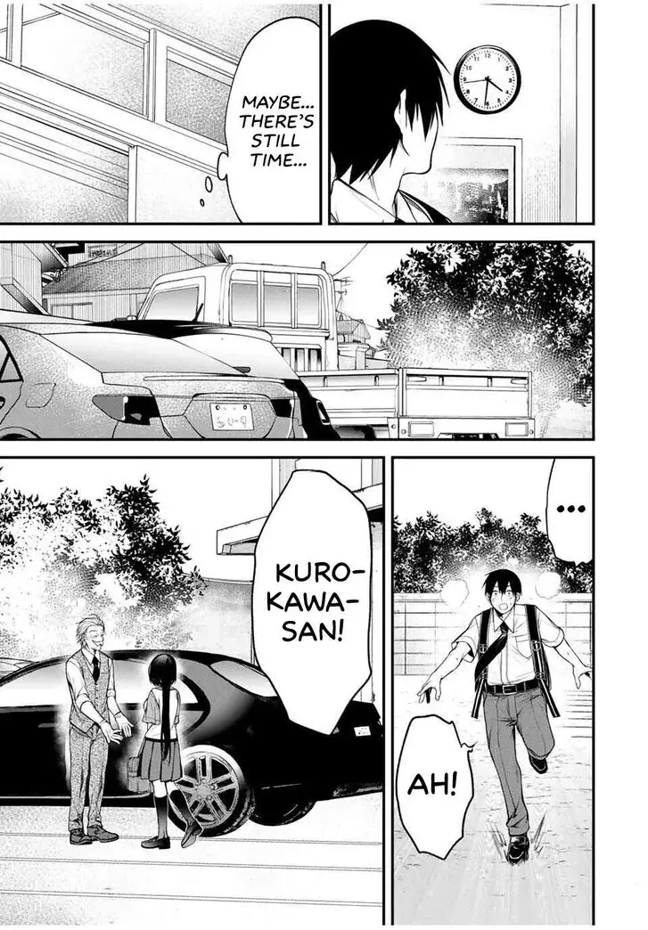 Tonari no Kurokawa-san - Chapter 31 - Page 9