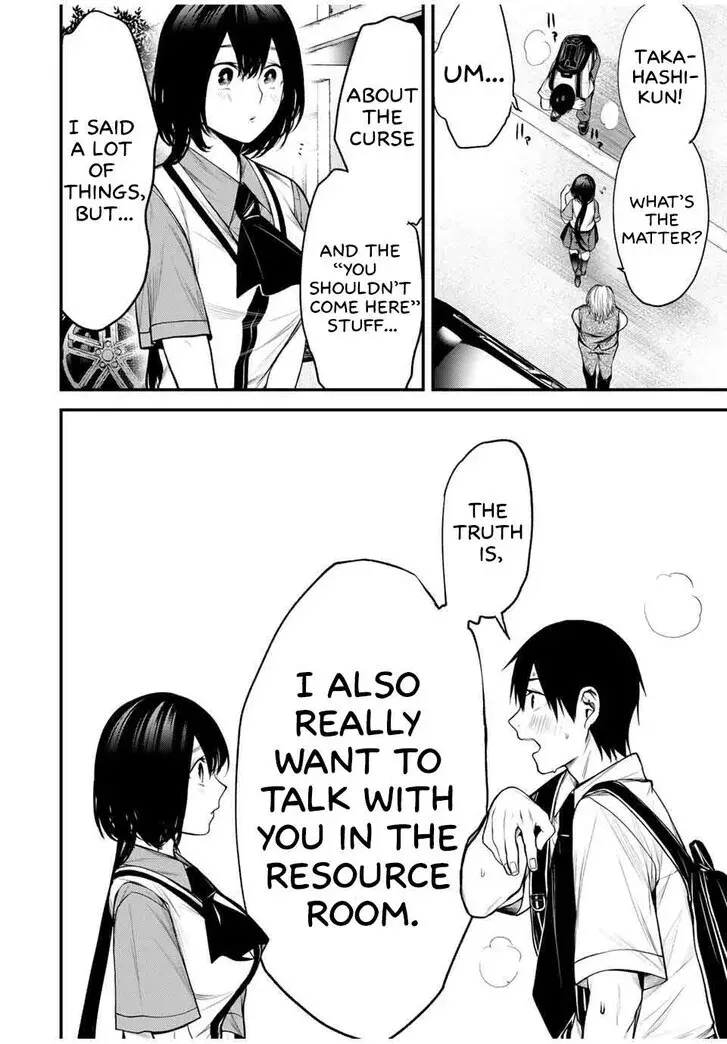 Tonari no Kurokawa-san - Chapter 31 - Page 10