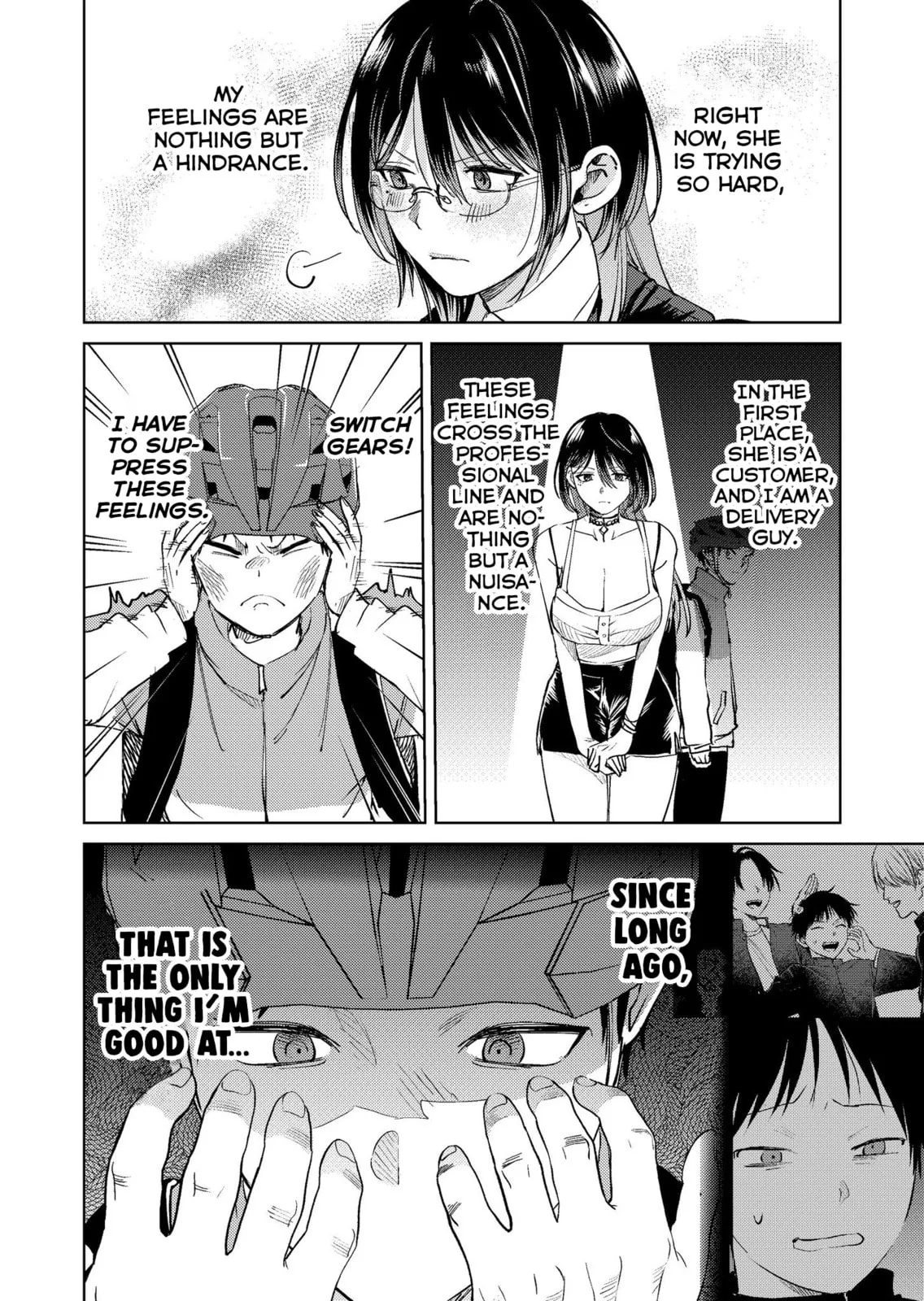 Haitatsusaki no Onee-san ga Kowa Sugiru - Chapter 20 - Page 6