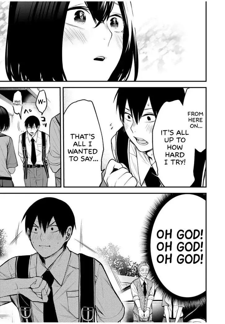 Tonari no Kurokawa-san - Chapter 31 - Page 11