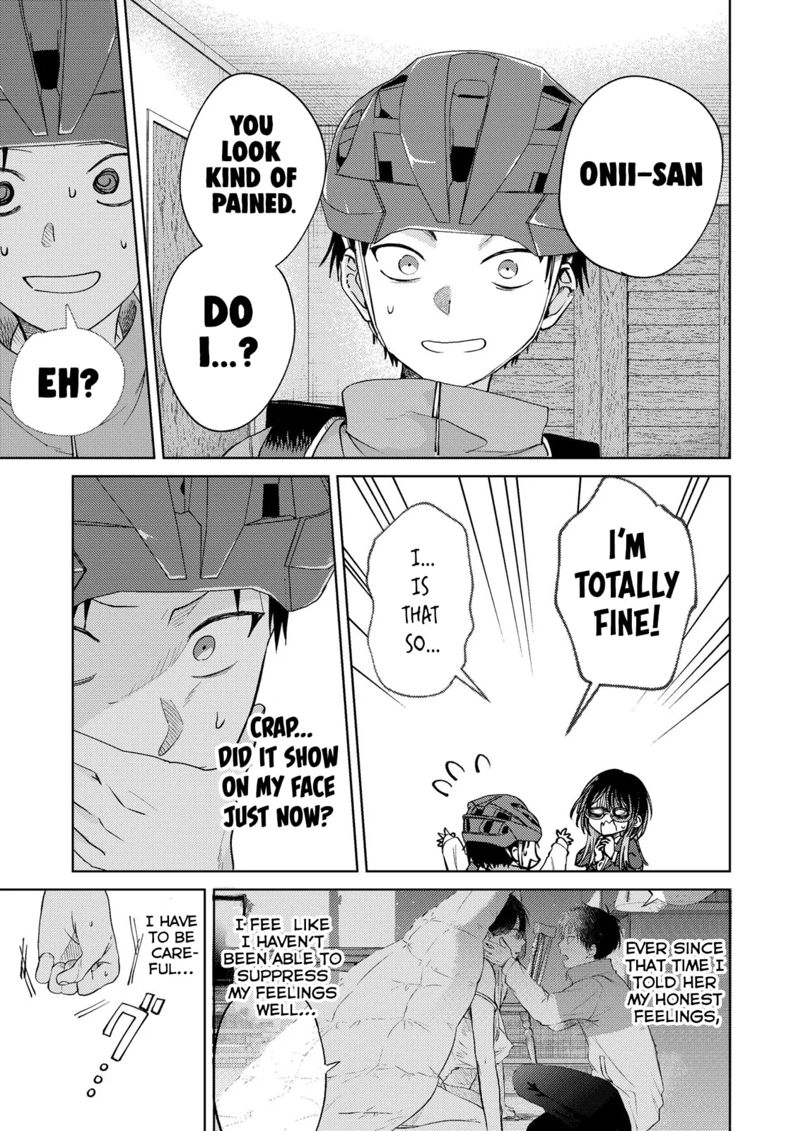 Haitatsusaki no Onee-san ga Kowa Sugiru - Chapter 20 - Page 11