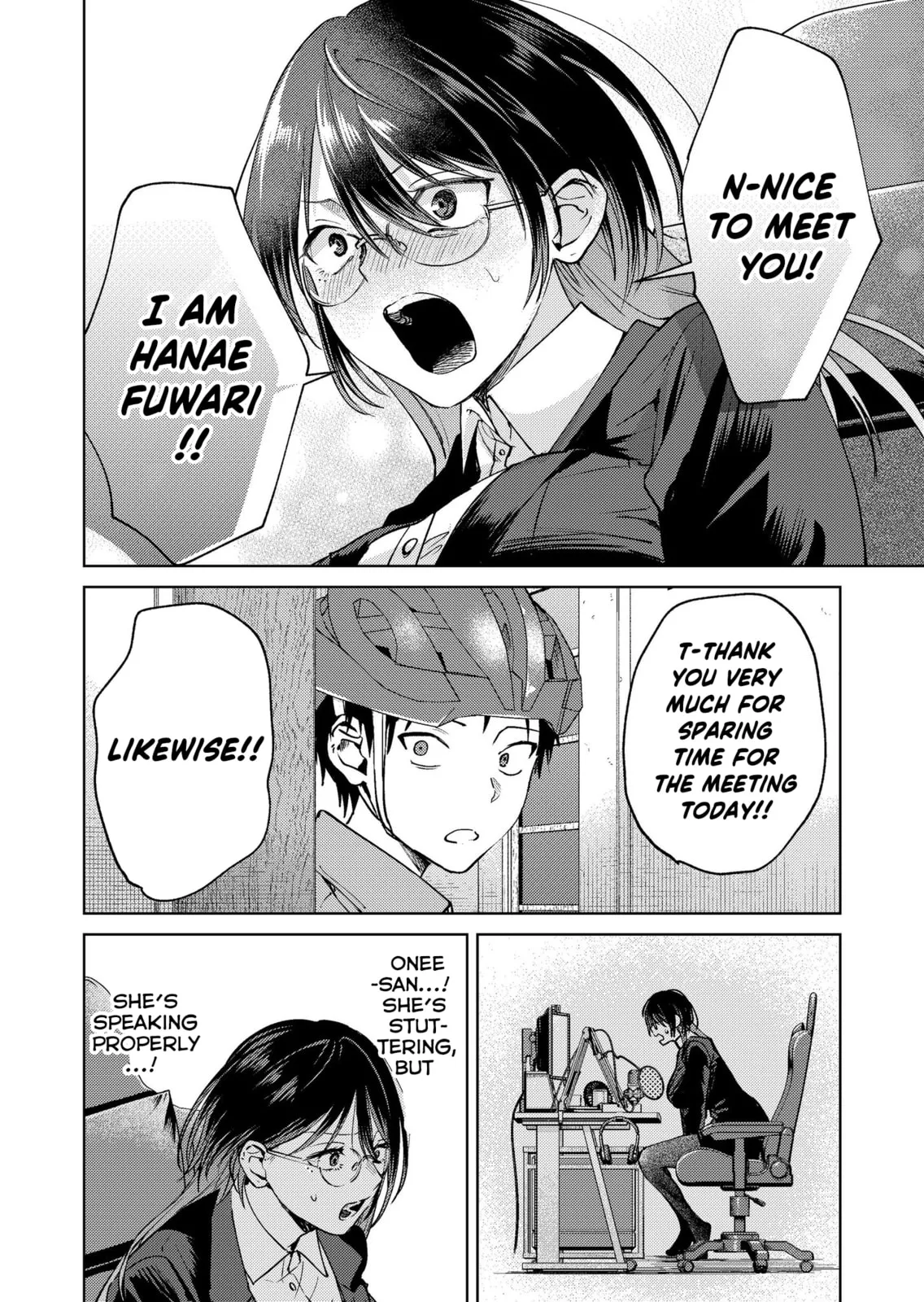 Haitatsusaki no Onee-san ga Kowa Sugiru - Chapter 20 - Page 14