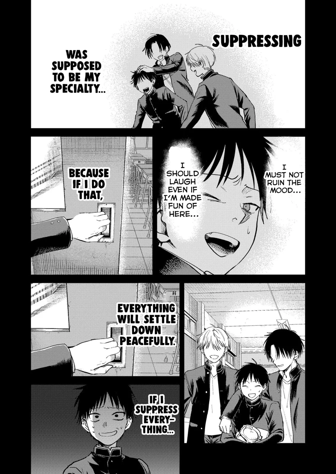 Haitatsusaki no Onee-san ga Kowa Sugiru - Chapter 20 - Page 16