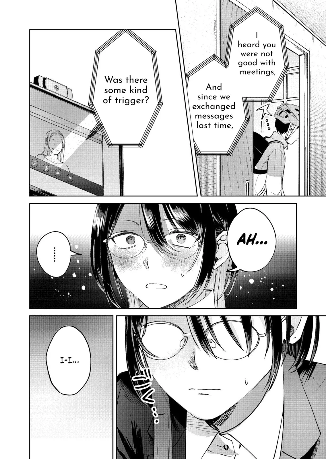 Haitatsusaki no Onee-san ga Kowa Sugiru - Chapter 20 - Page 18