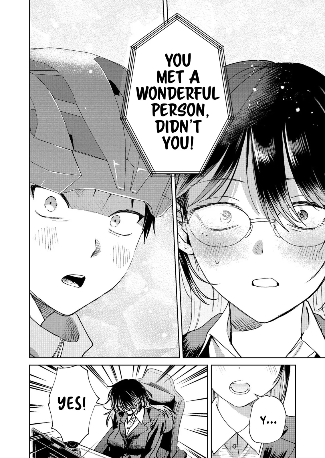 Haitatsusaki no Onee-san ga Kowa Sugiru - Chapter 20 - Page 24