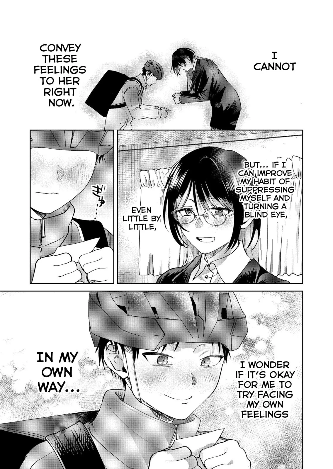 Haitatsusaki no Onee-san ga Kowa Sugiru - Chapter 20 - Page 31