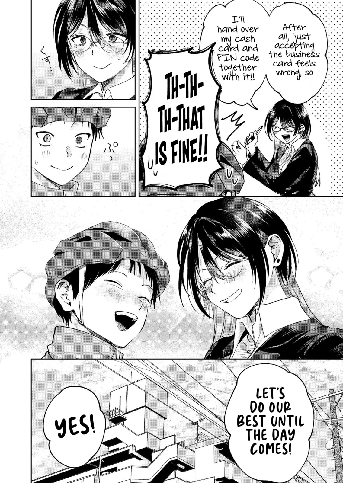 Haitatsusaki no Onee-san ga Kowa Sugiru - Chapter 20 - Page 32