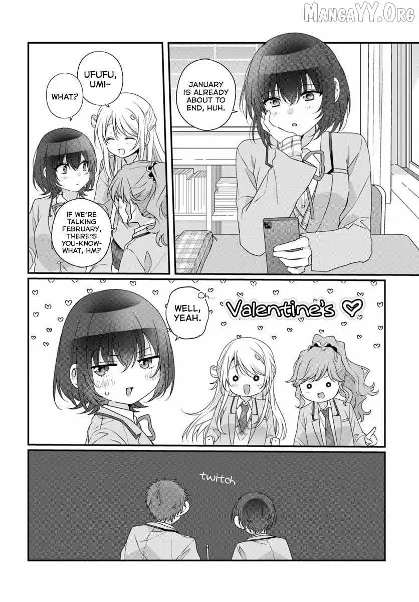 Class de 2 Banme ni Kawaii Onna no Ko to Tomodachi ni Natta - Chapter 37.1 - Page 2