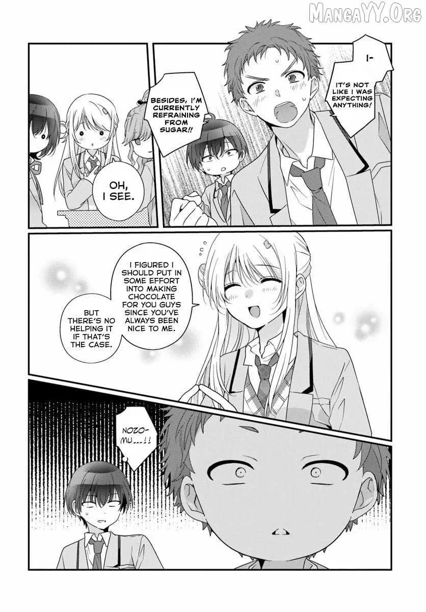 Class de 2 Banme ni Kawaii Onna no Ko to Tomodachi ni Natta - Chapter 37.1 - Page 4