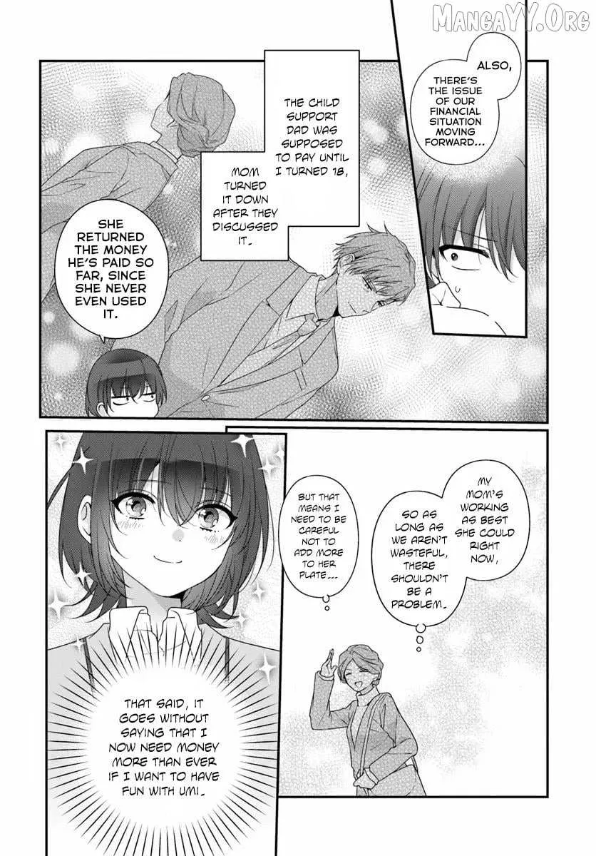 Class de 2 Banme ni Kawaii Onna no Ko to Tomodachi ni Natta - Chapter 37.1 - Page 6