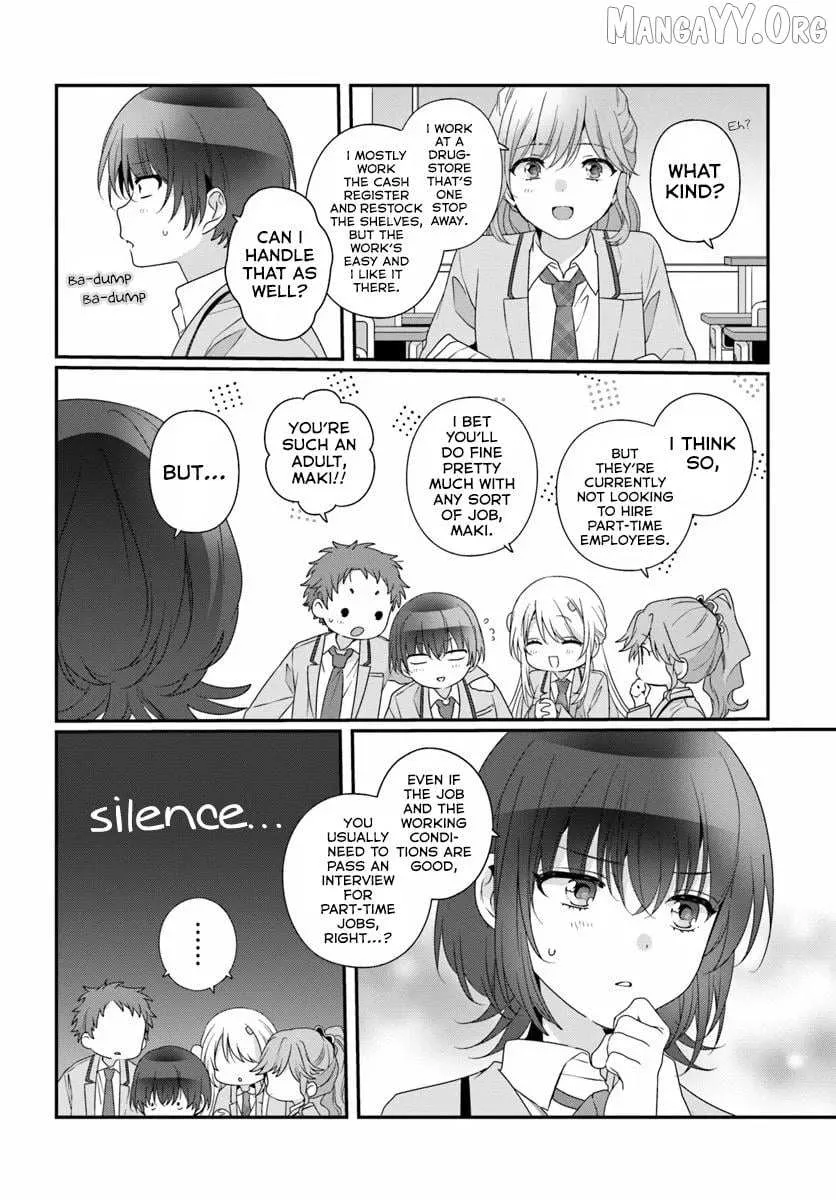 Class de 2 Banme ni Kawaii Onna no Ko to Tomodachi ni Natta - Chapter 37.1 - Page 8