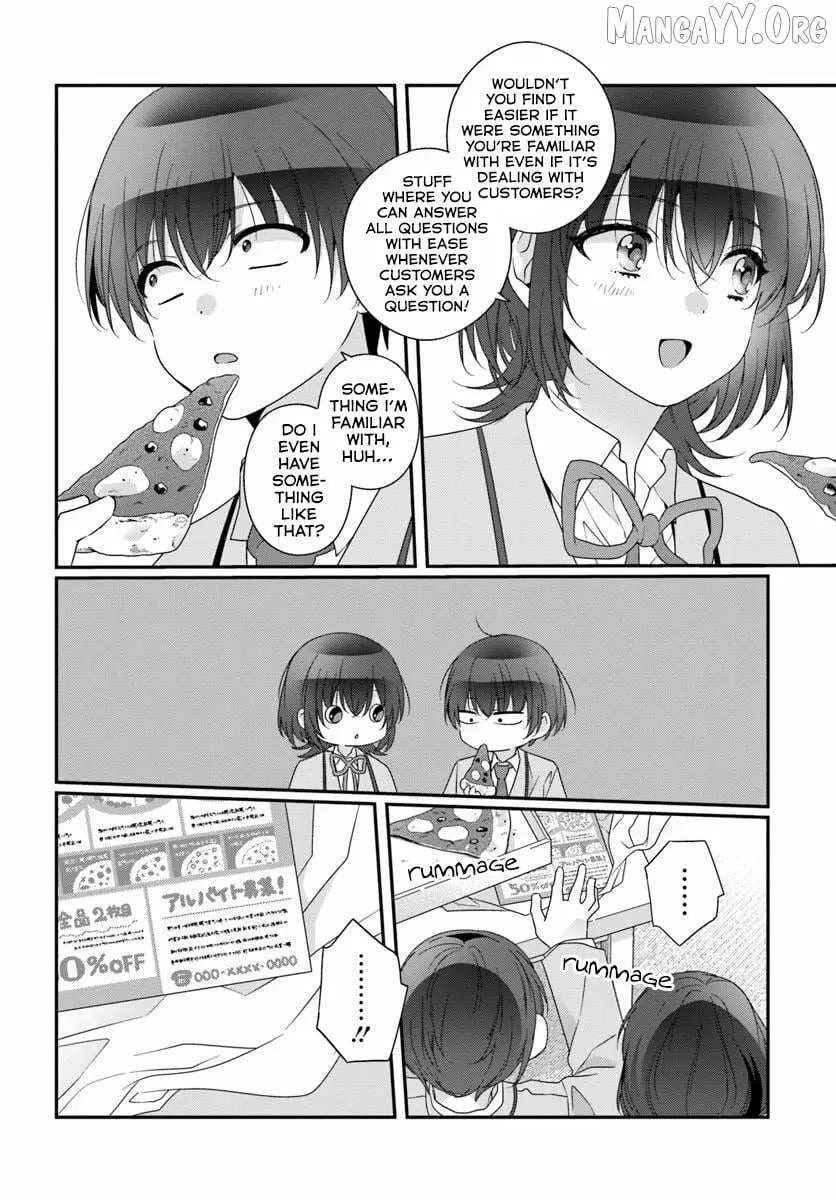 Class de 2 Banme ni Kawaii Onna no Ko to Tomodachi ni Natta - Chapter 37.1 - Page 10