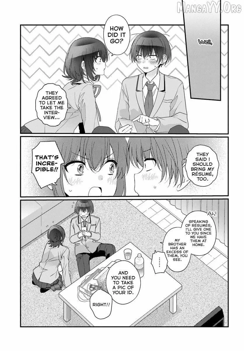 Class de 2 Banme ni Kawaii Onna no Ko to Tomodachi ni Natta - Chapter 37.1 - Page 11