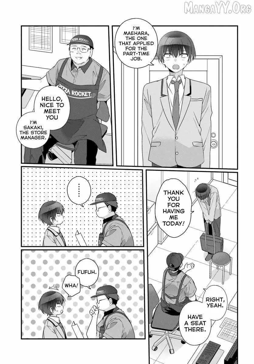 Class de 2 Banme ni Kawaii Onna no Ko to Tomodachi ni Natta - Chapter 37.1 - Page 13