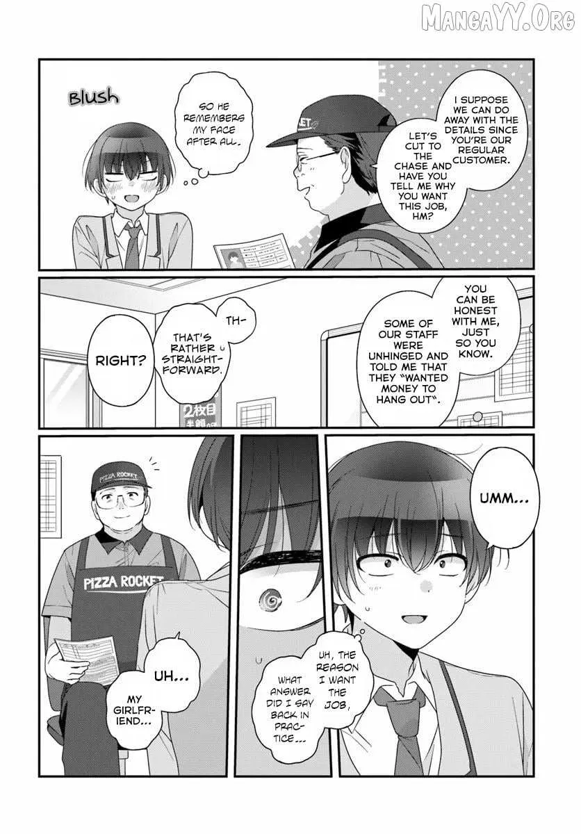 Class de 2 Banme ni Kawaii Onna no Ko to Tomodachi ni Natta - Chapter 37.1 - Page 14