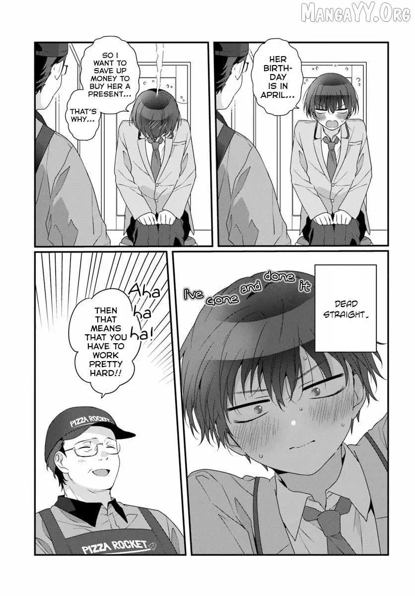 Class de 2 Banme ni Kawaii Onna no Ko to Tomodachi ni Natta - Chapter 37.1 - Page 15