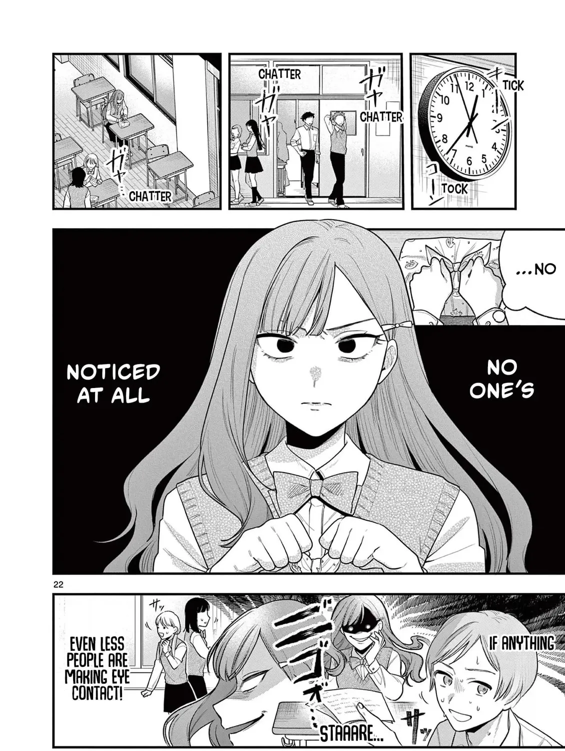 Jyanome-san Wants to Smile! - Chapter 3 - Page 43