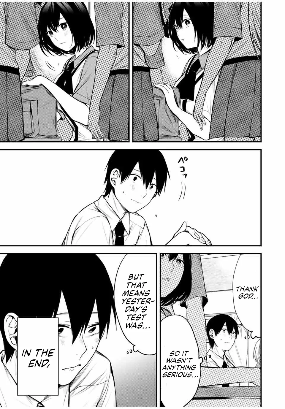 Tonari no Kurokawa-san - Chapter 32 - Page 5