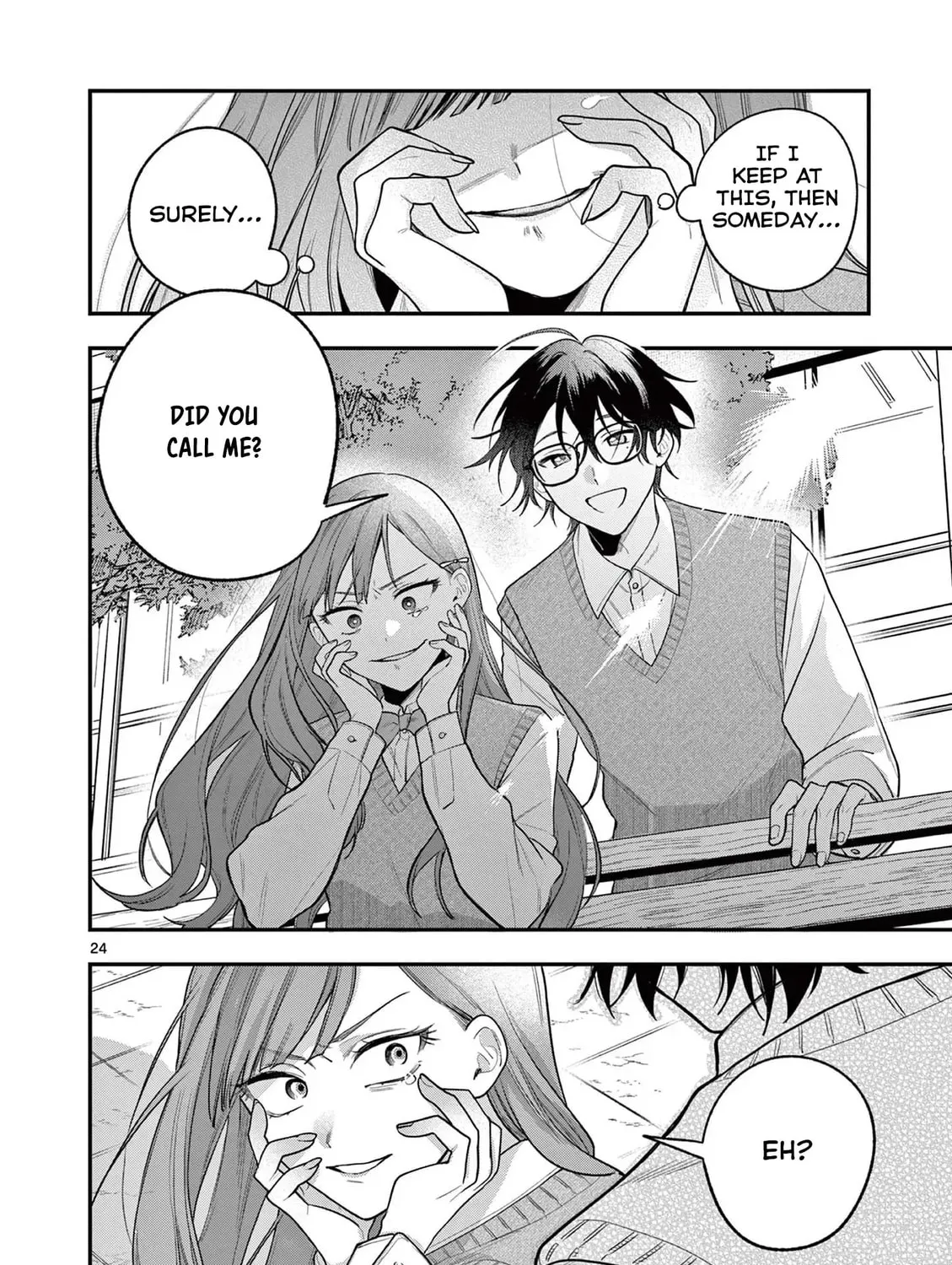 Jyanome-san Wants to Smile! - Chapter 3 - Page 47