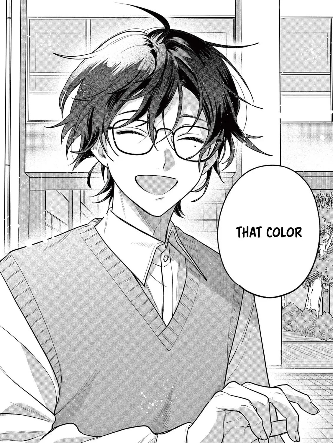 Jyanome-san Wants to Smile! - Chapter 3 - Page 51