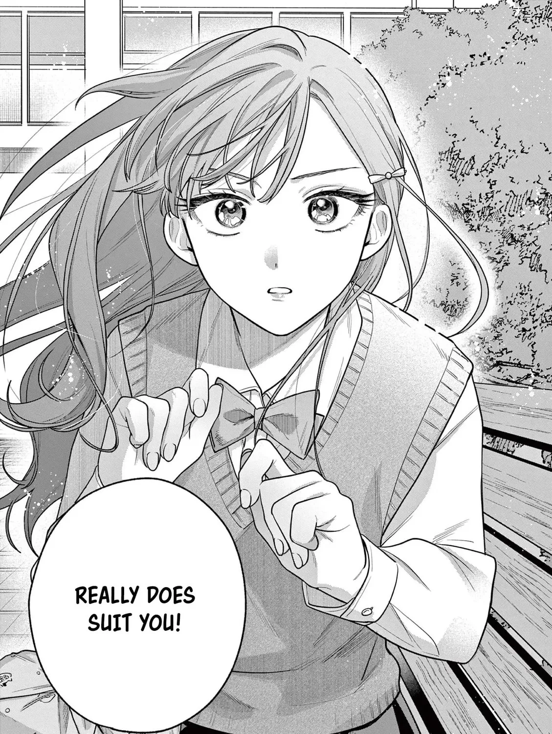 Jyanome-san Wants to Smile! - Chapter 3 - Page 53