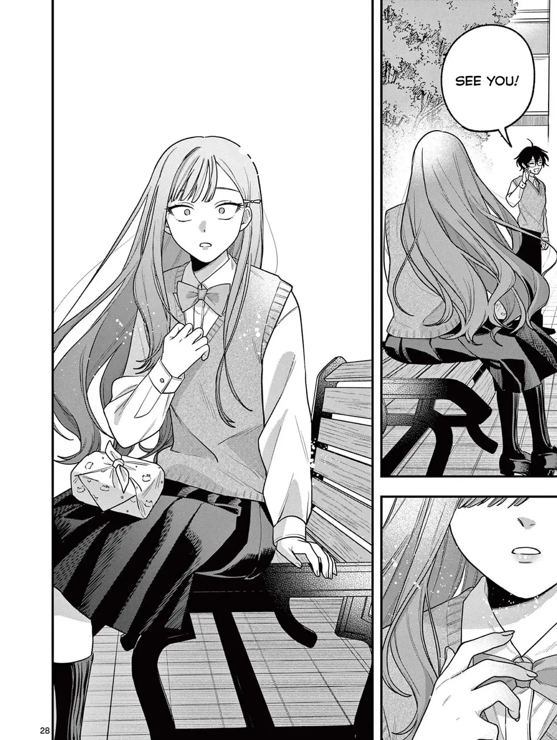 Jyanome-san Wants to Smile! - Chapter 3 - Page 55
