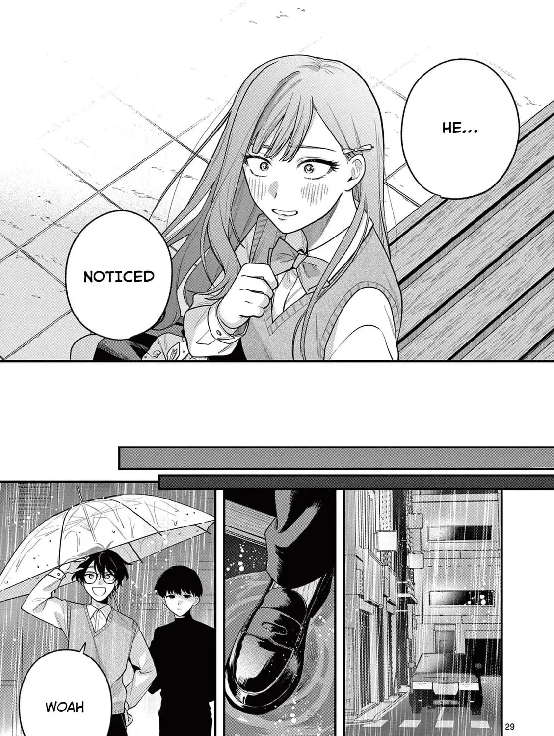 Jyanome-san Wants to Smile! - Chapter 3 - Page 57
