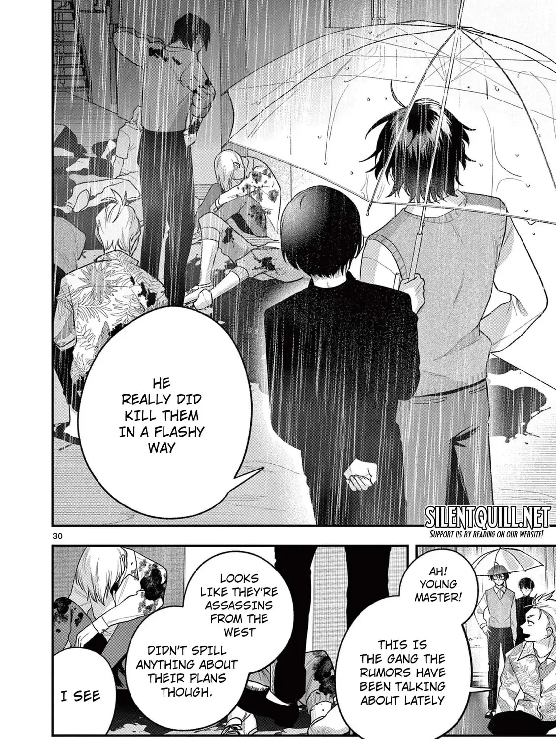Jyanome-san Wants to Smile! - Chapter 3 - Page 59