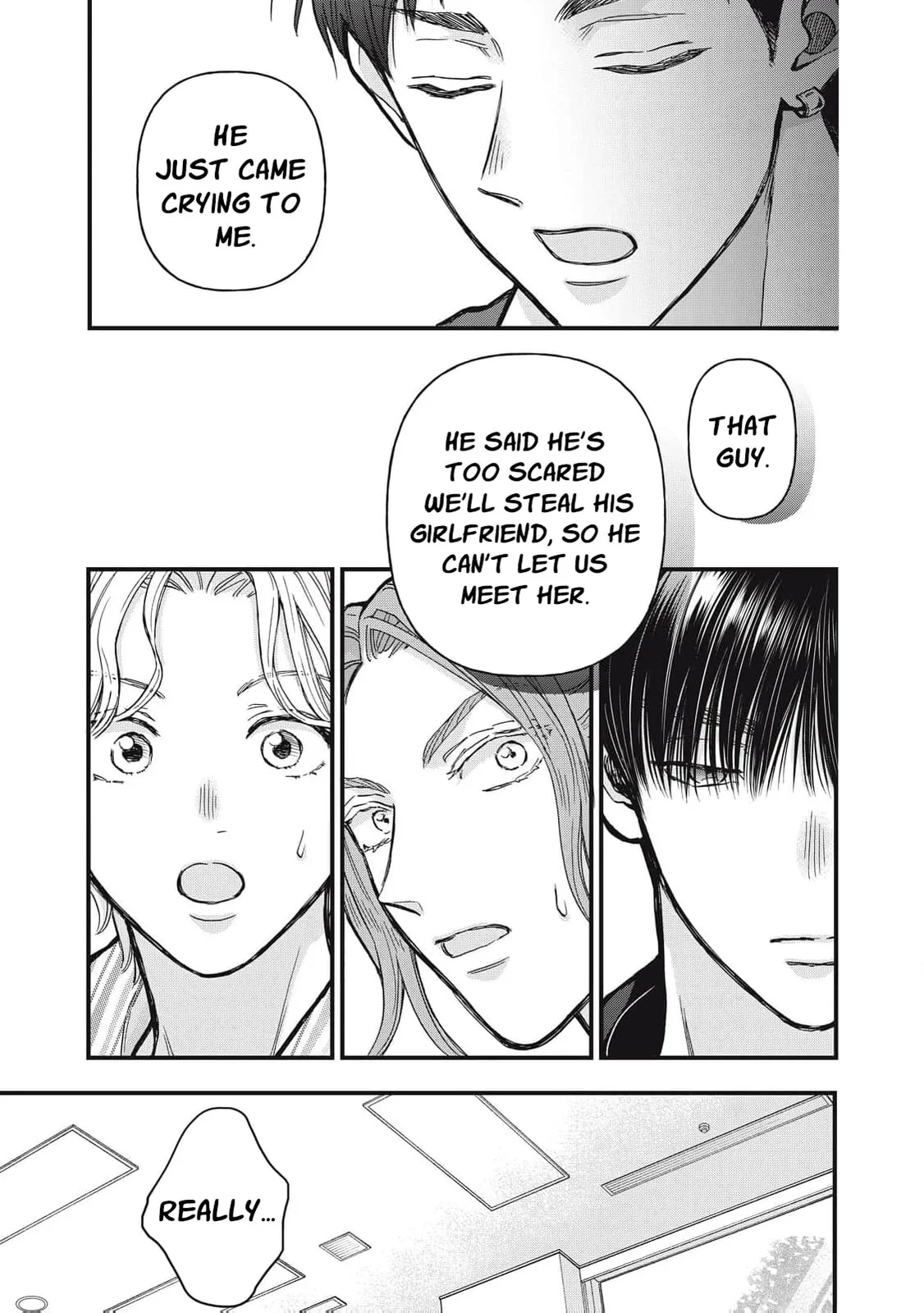 Kawaii No Wa Ore De Aru - Chapter 18 - Page 2