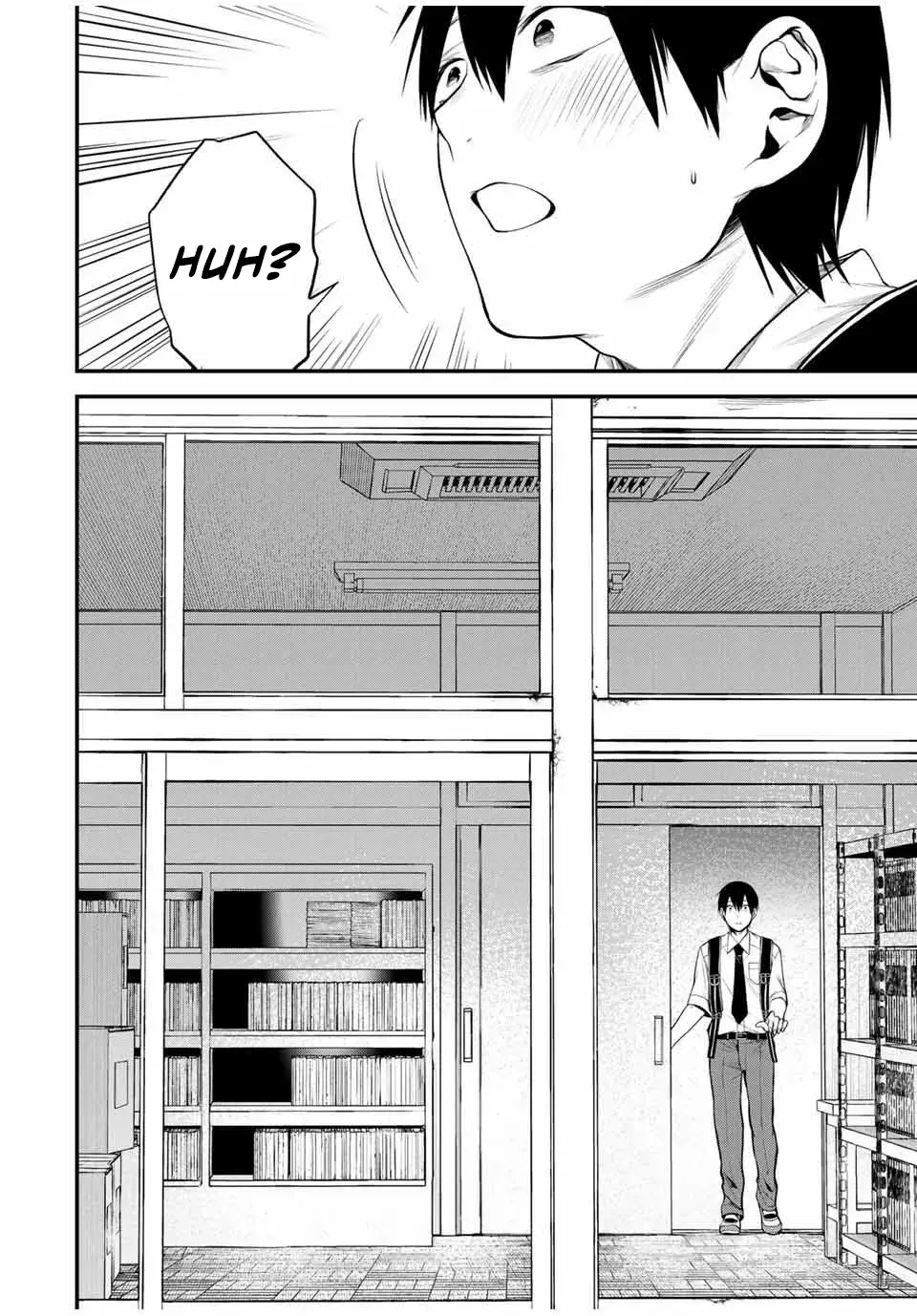 Tonari no Kurokawa-san - Chapter 32 - Page 8