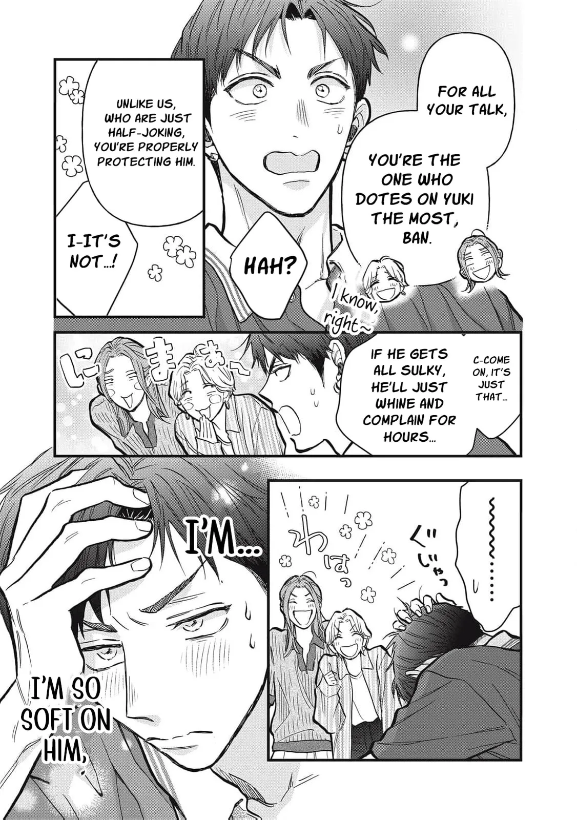 Kawaii No Wa Ore De Aru - Chapter 18 - Page 8