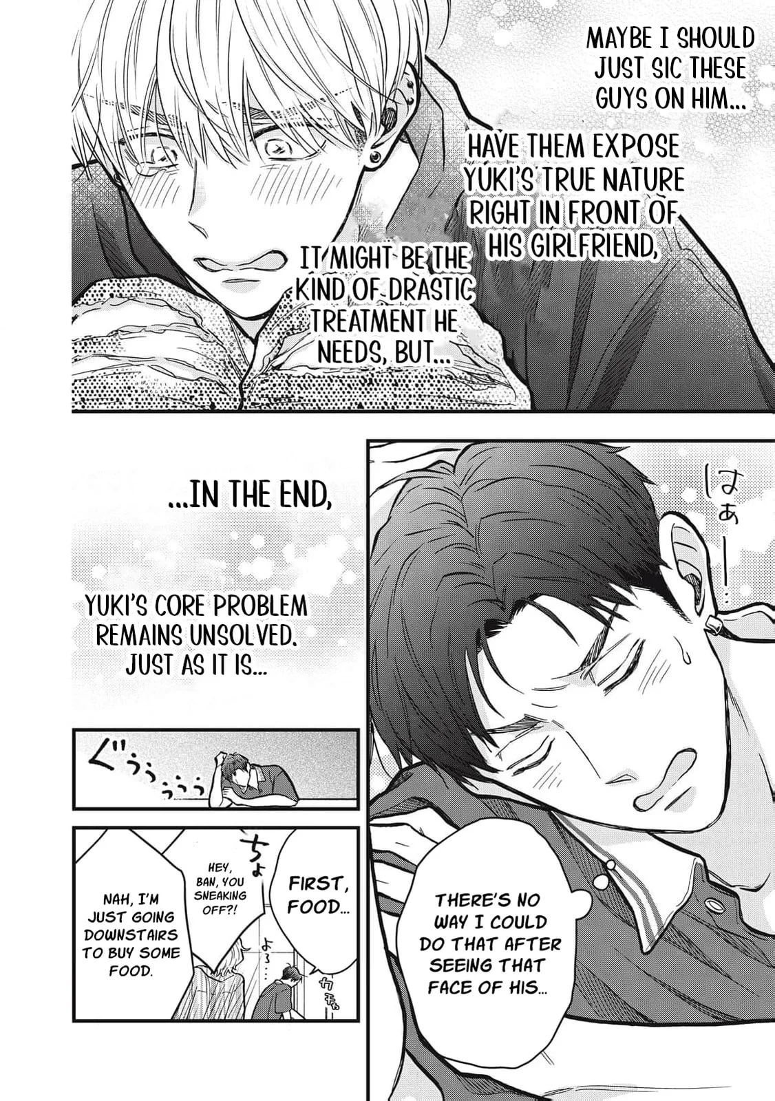 Kawaii No Wa Ore De Aru - Chapter 18 - Page 9