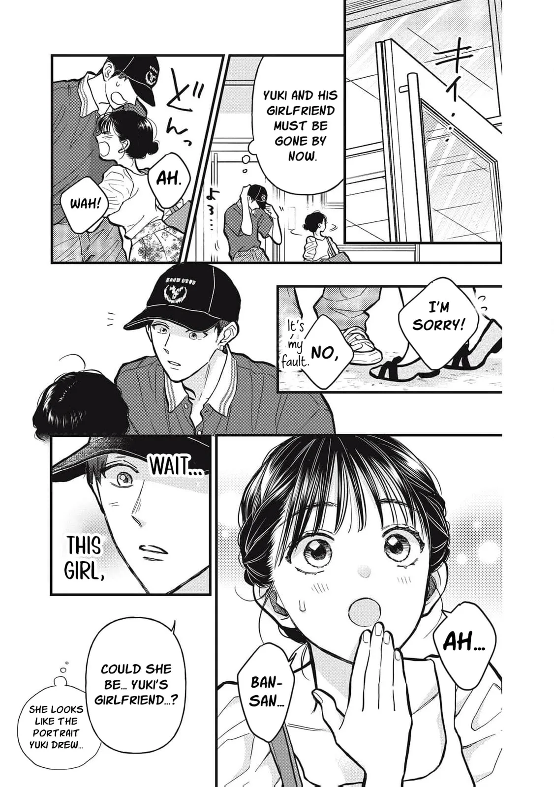 Kawaii No Wa Ore De Aru - Chapter 18 - Page 10