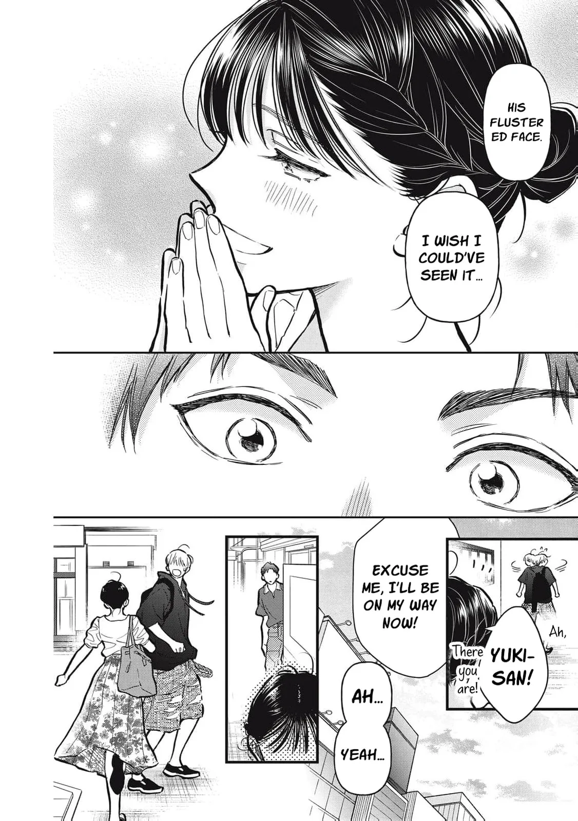Kawaii No Wa Ore De Aru - Chapter 18 - Page 13