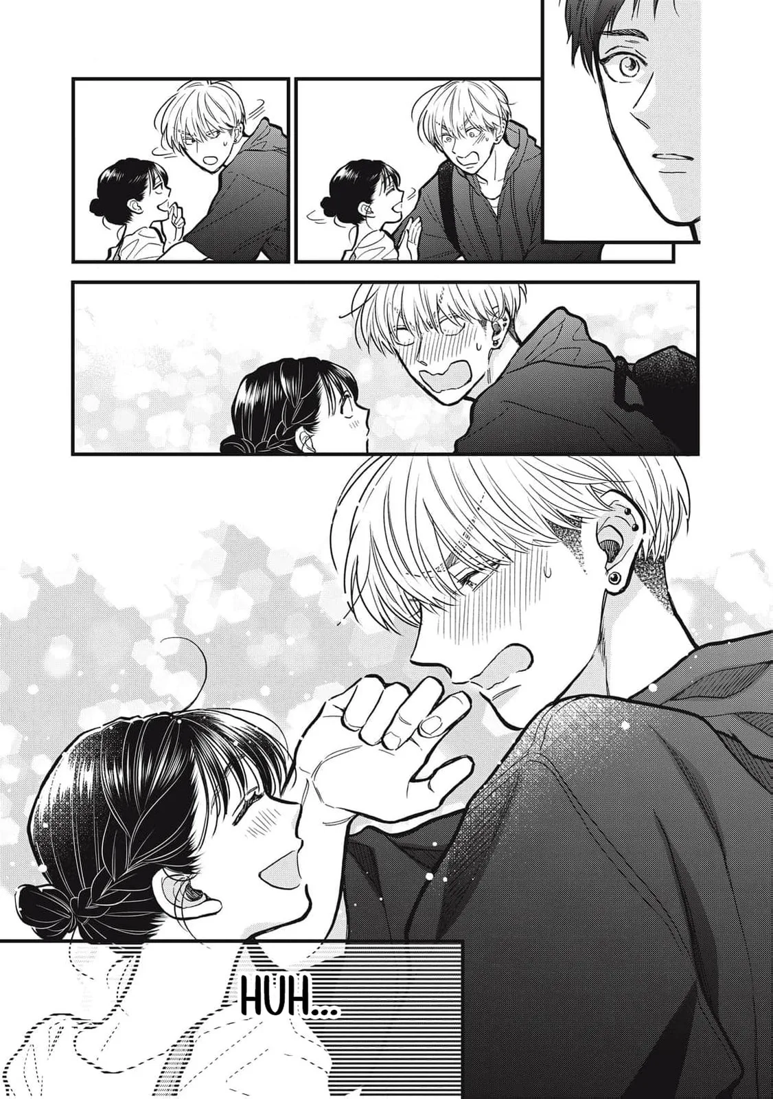 Kawaii No Wa Ore De Aru - Chapter 18 - Page 14