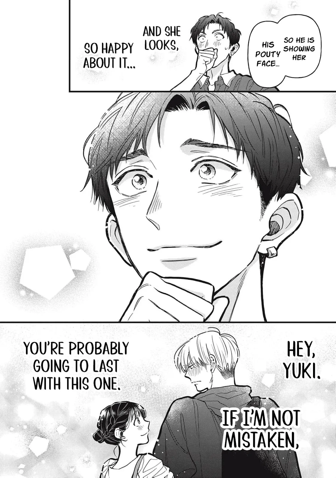 Kawaii No Wa Ore De Aru - Chapter 18 - Page 15