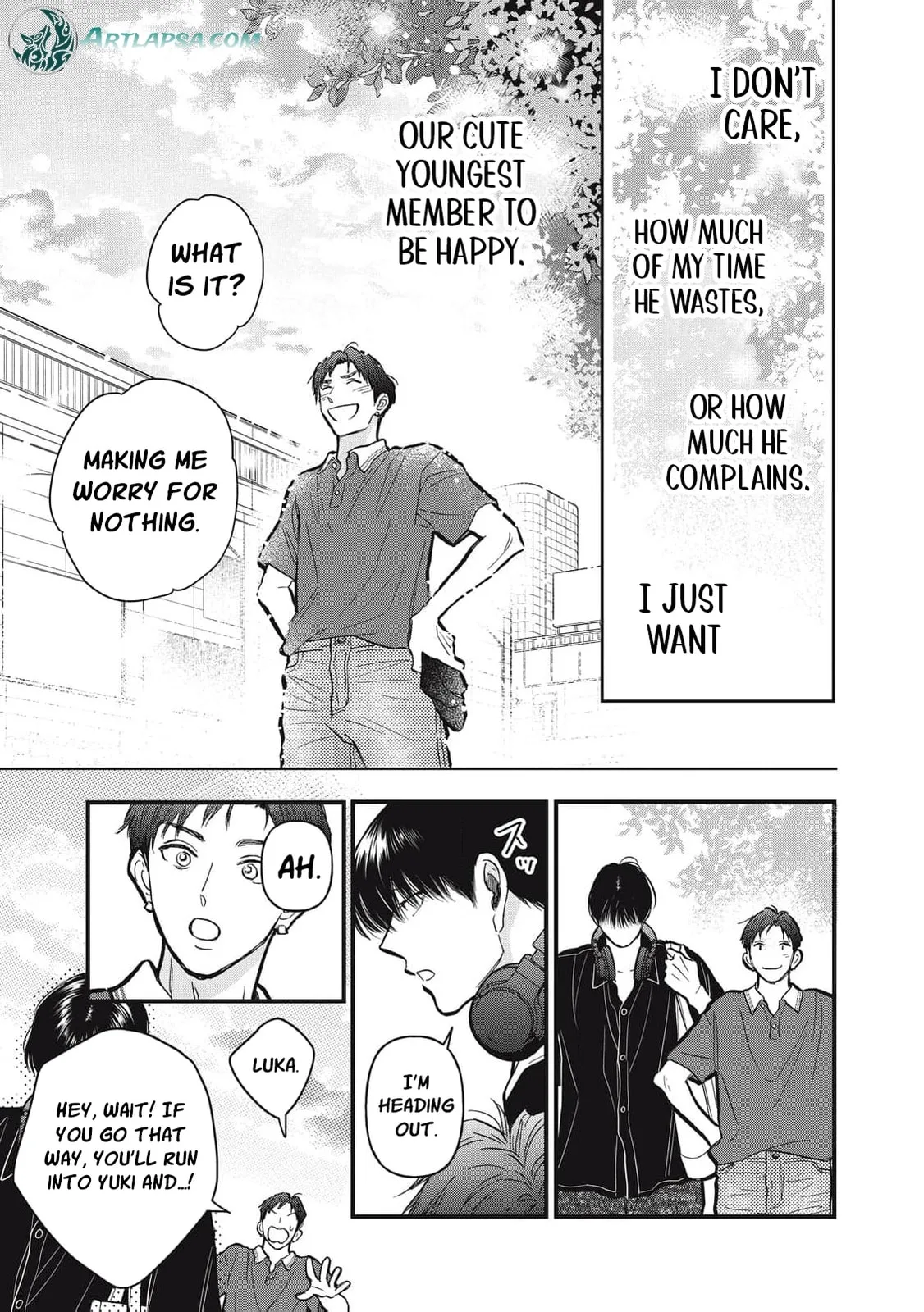 Kawaii No Wa Ore De Aru - Chapter 18 - Page 16