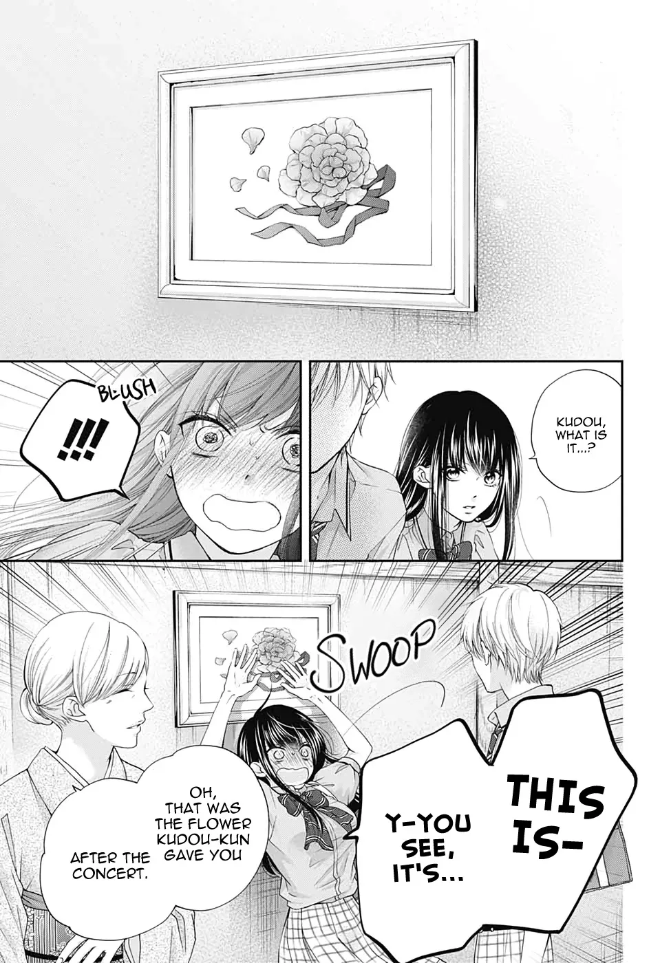 Kono Oto Tomare! - Chapter 91 - Page 5