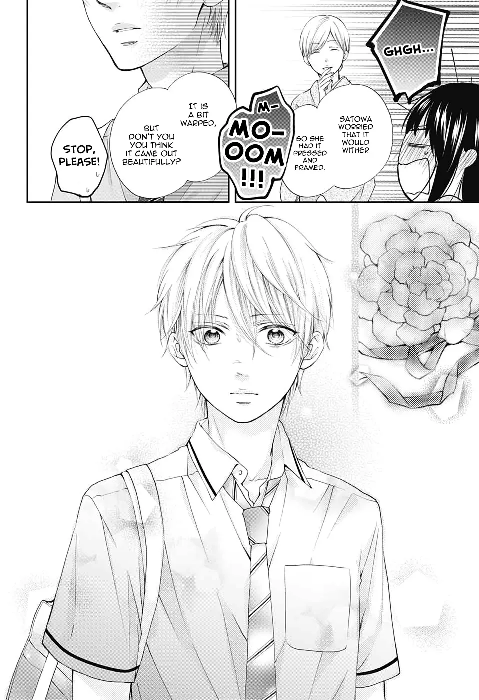 Kono Oto Tomare! - Chapter 91 - Page 6