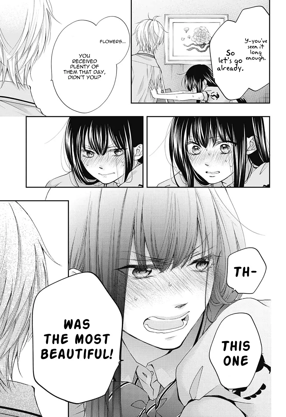 Kono Oto Tomare! - Chapter 91 - Page 7