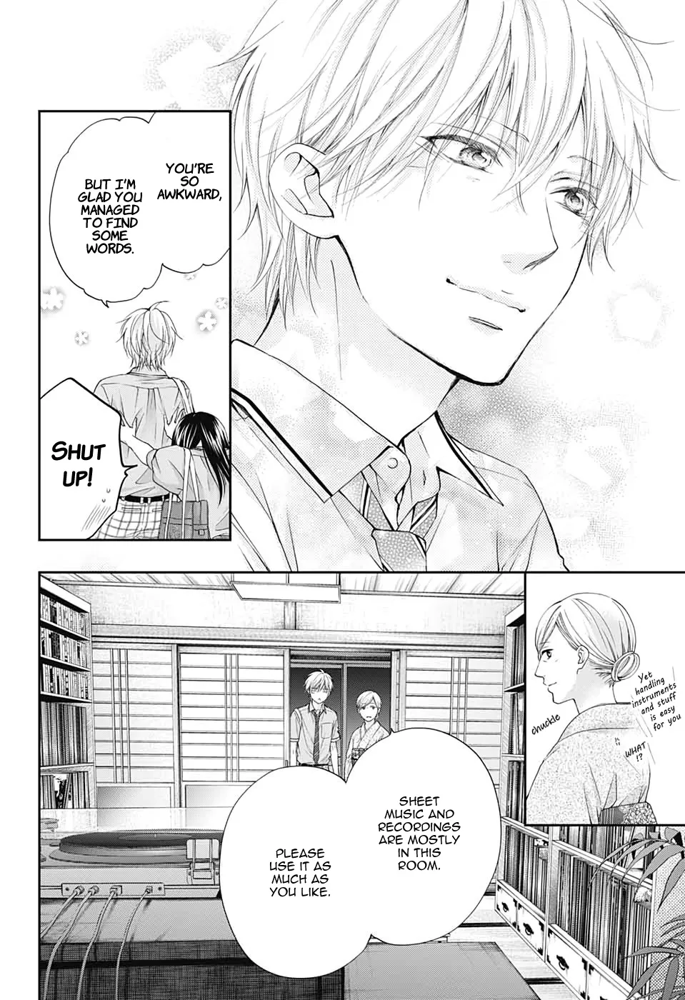 Kono Oto Tomare! - Chapter 91 - Page 8