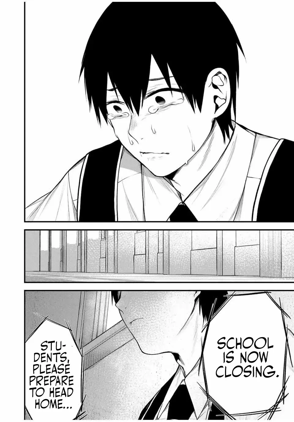 Tonari no Kurokawa-san - Chapter 32 - Page 10