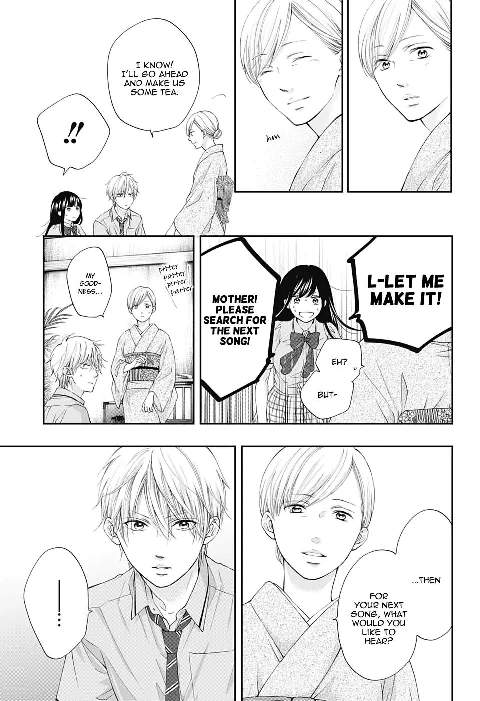 Kono Oto Tomare! - Chapter 91 - Page 13