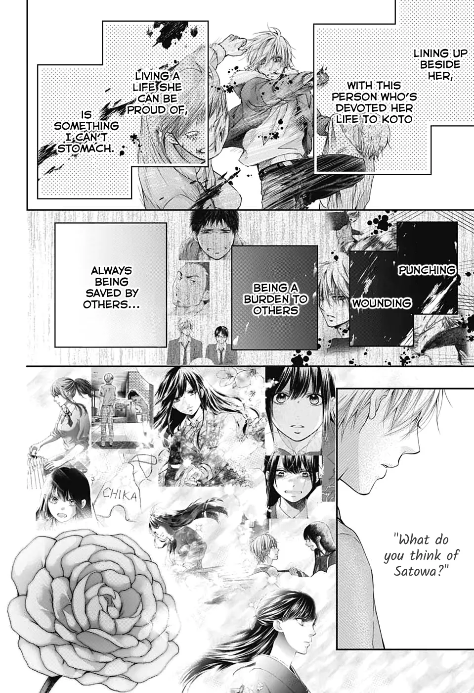 Kono Oto Tomare! - Chapter 91 - Page 18