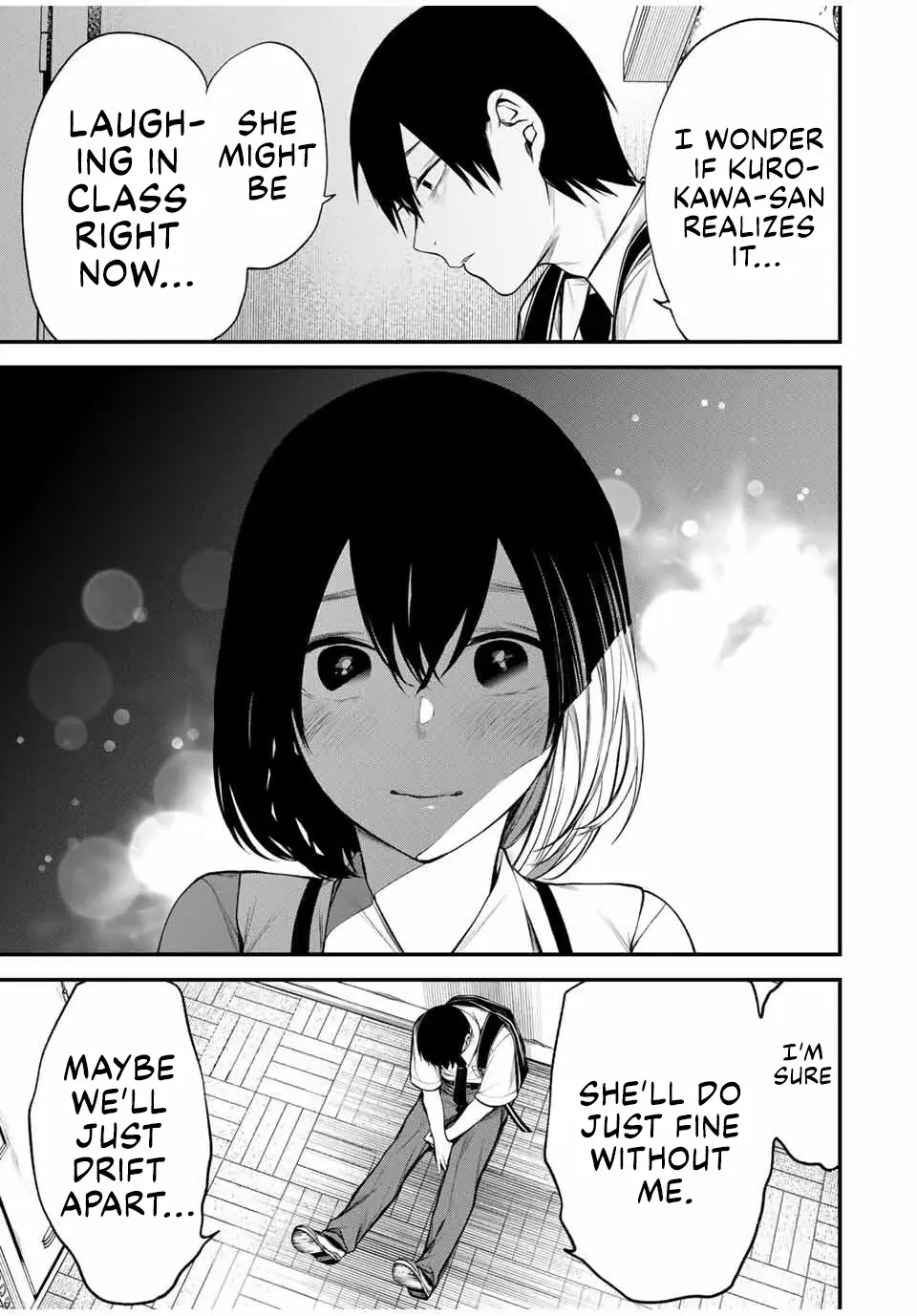 Tonari no Kurokawa-san - Chapter 32 - Page 11