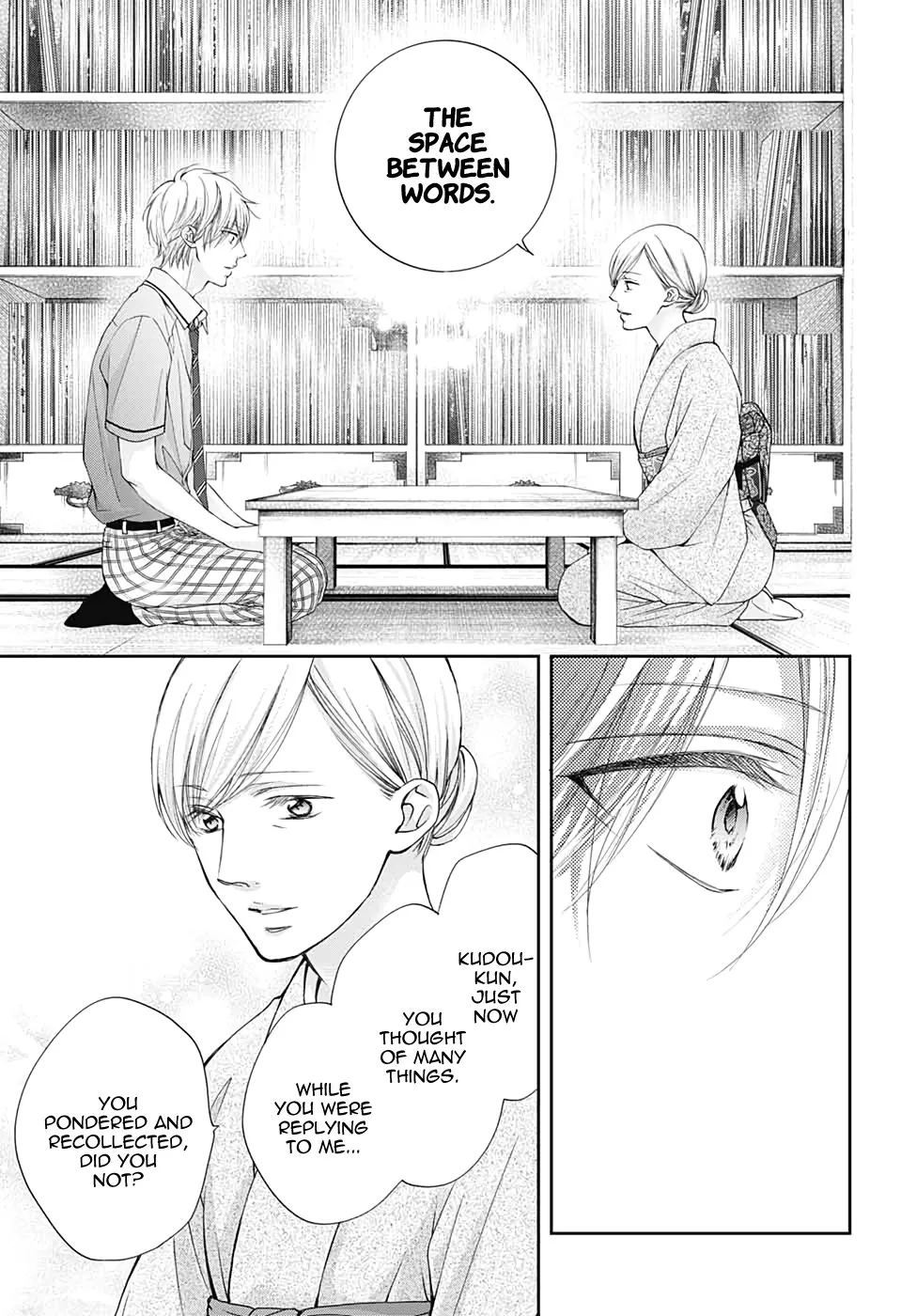Kono Oto Tomare! - Chapter 91 - Page 22